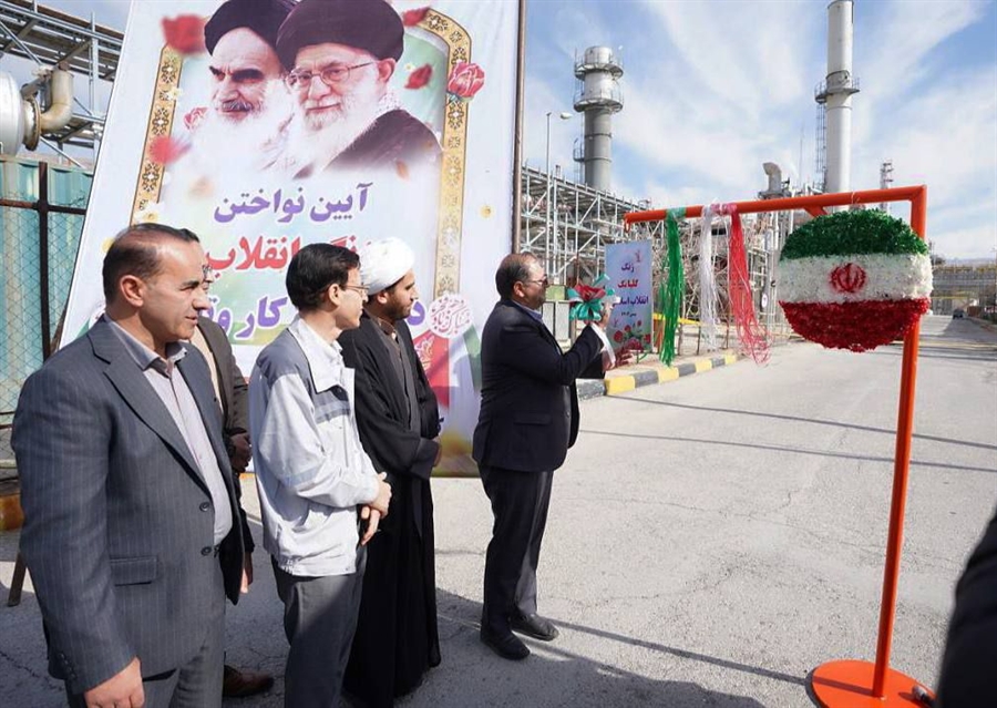 زنگ انقلاب در پتروشیمی ایلام نواخته شد