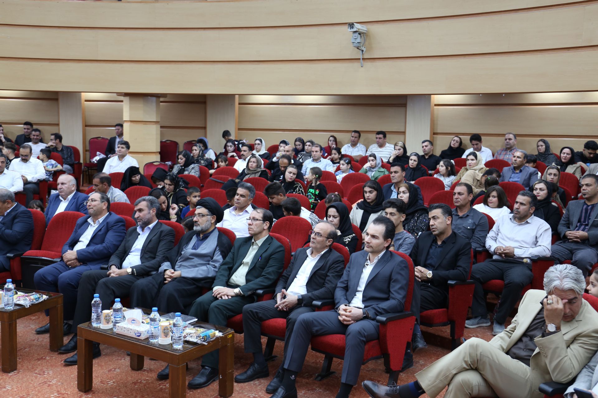 کارگران نمونه پتروشیمی ایلام تجلیل شدند 5 2147483648 211070