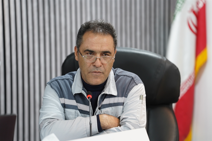 مدیرعامل پتروشیمی ایلام روز معلم را تبریک گفت
