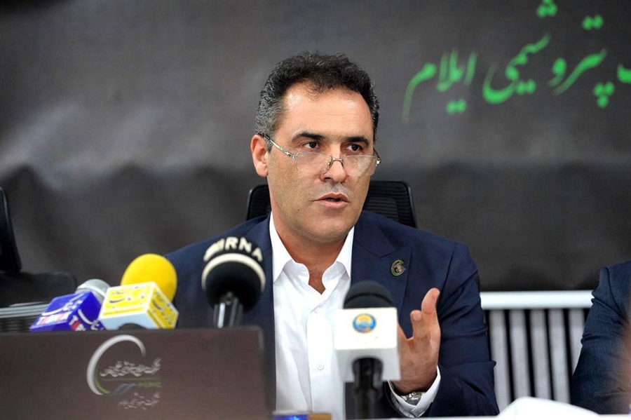 پیام تبریک مدیرعامل پتروشیمی ایلام به مناسبت روز کارگرپیام تبریک مدیرعامل پتروشیمی ایلام به مناسبت ر...