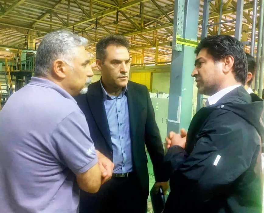 بومی‌سازی فناوری پیشرفته FFS در پتروشیمی ایلام؛ گام راهبردی در کاهش وابستگی خارجی